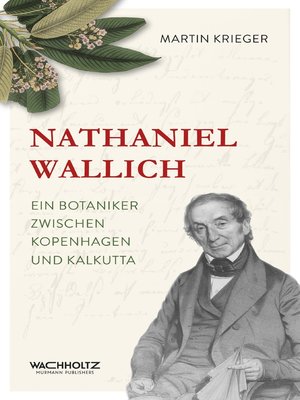 cover image of Nathaniel Wallich
